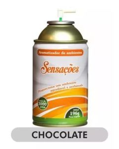Difusor de Ambiente - Aerossol Chocolate
